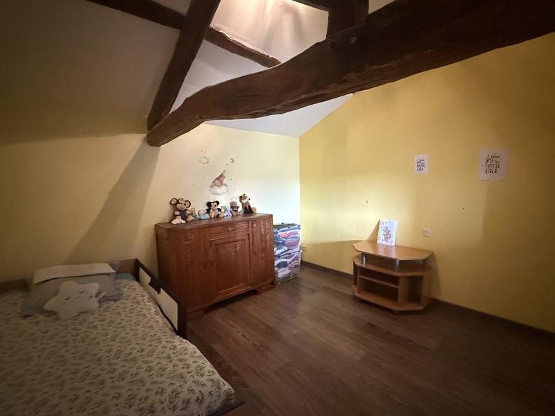 Maison ancienne - 250 m² - 12 pièces