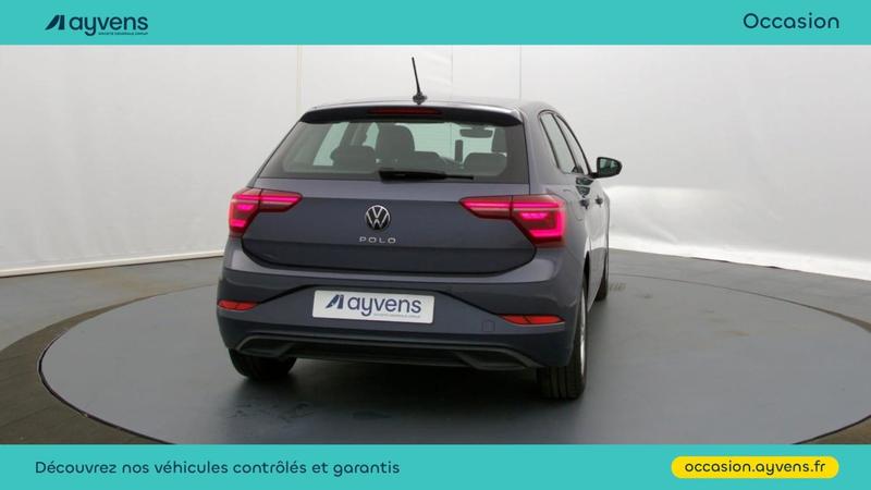 Volkswagen Polo 1.0 Tsi 95ch Style Dsg7