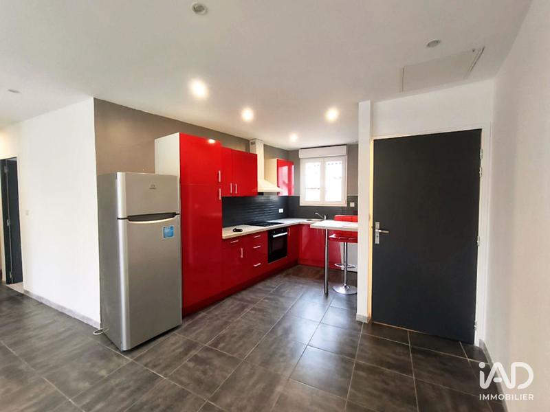 Appartement - 67 m² - 3 pièces