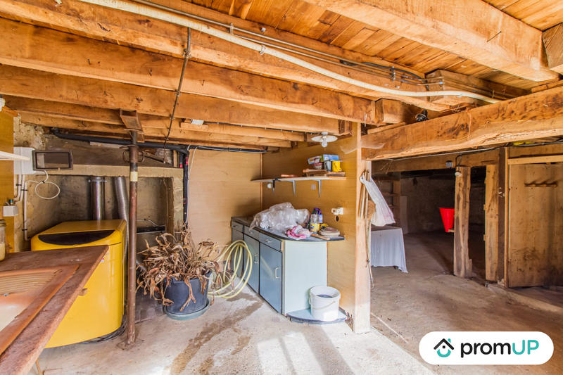 Maison - 125 m² - 5 pièces