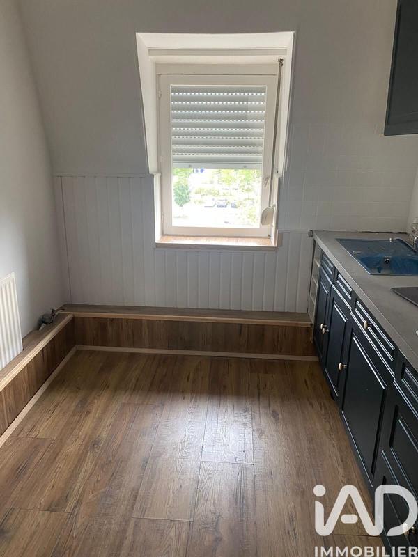 Duplex - 75 m² - 4 pièces