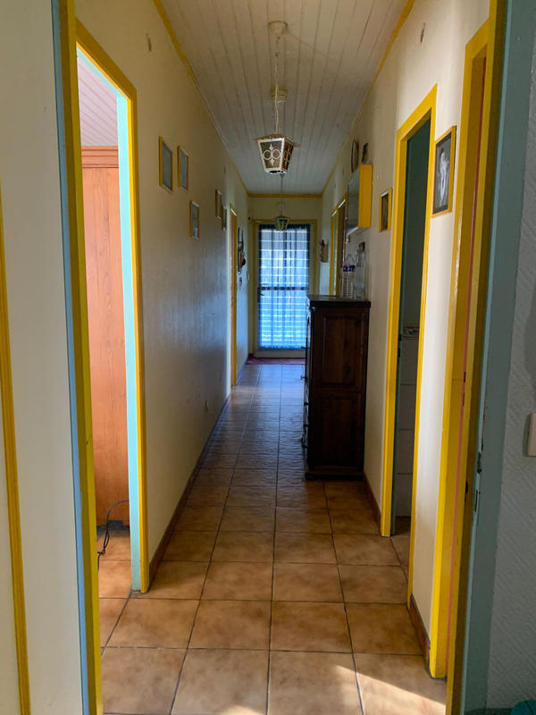 Maison - 86 m² - 5 pièces