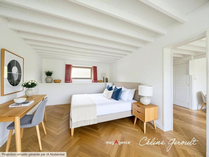 Maison en pierre - 146 m² - 7 pièces