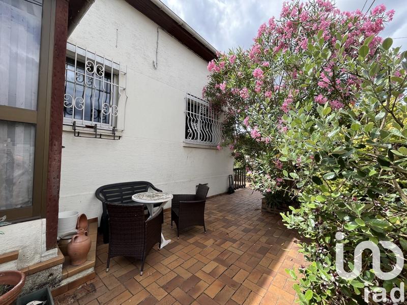 Maison - 102 m² - 5 pièces