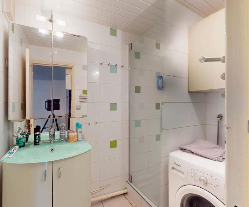 Appartement - 81 m² - 5 pièces