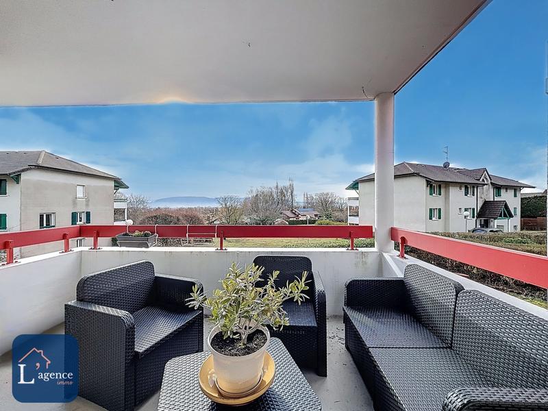 Appartement - 53 m² - 2 pièces