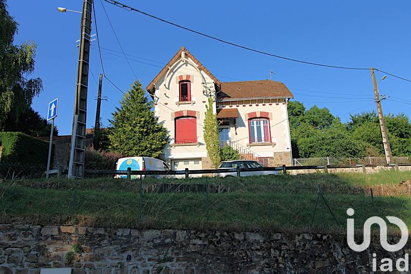 Maison de ville - 160 m² - 12 pièces