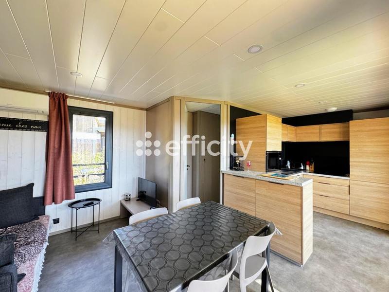 Villa - 38 m² - 3 pièces