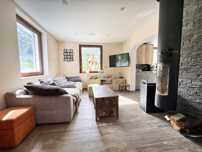 Maison - 115 m² - 4 pièces