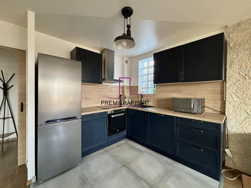 Appartement - 46 m² - 2 pièces