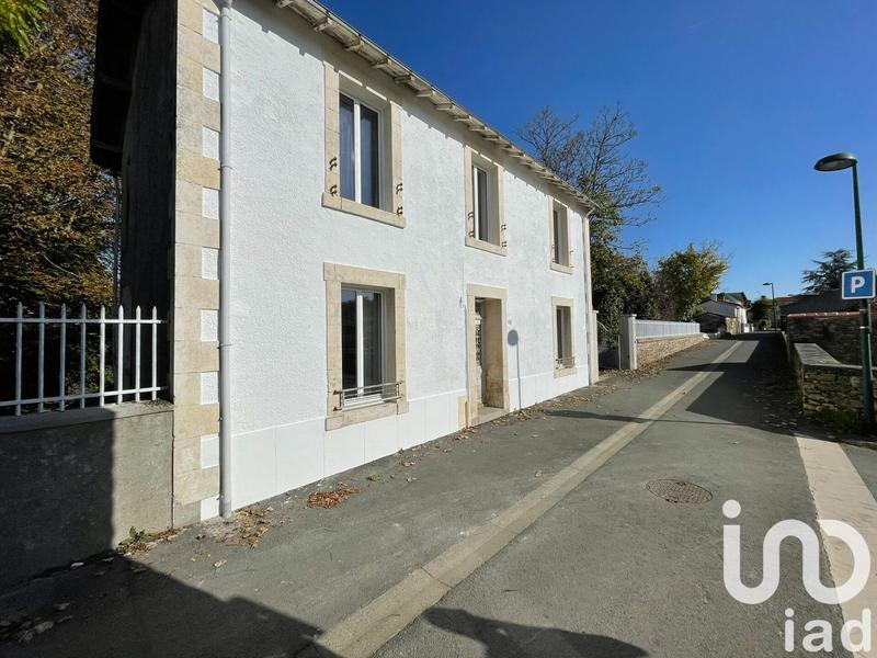 Maison - 146 m² - 6 pièces