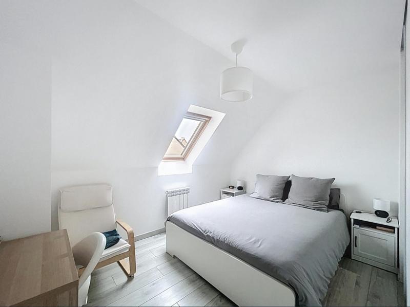 Maison - 83 m² - 5 pièces