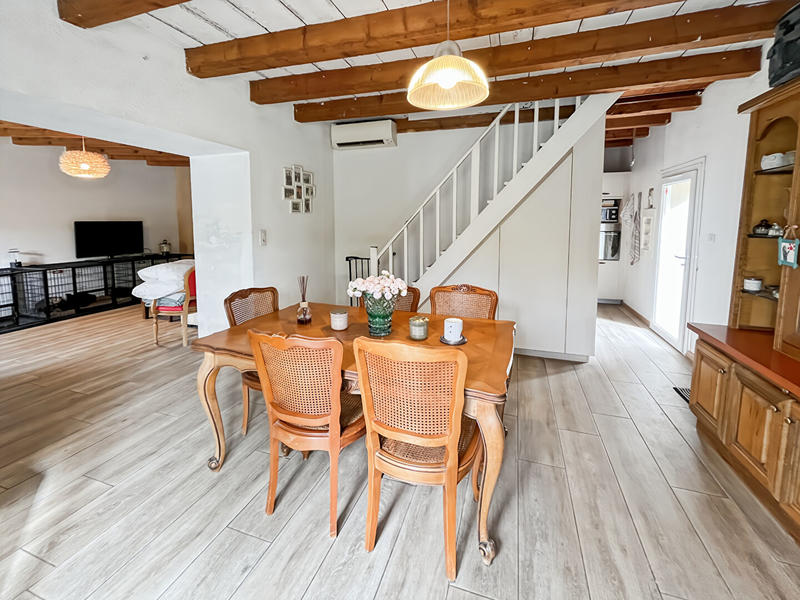 Maison - 152 m² - 6 pièces