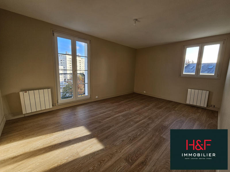 Appartement - 49 m² - 2 pièces