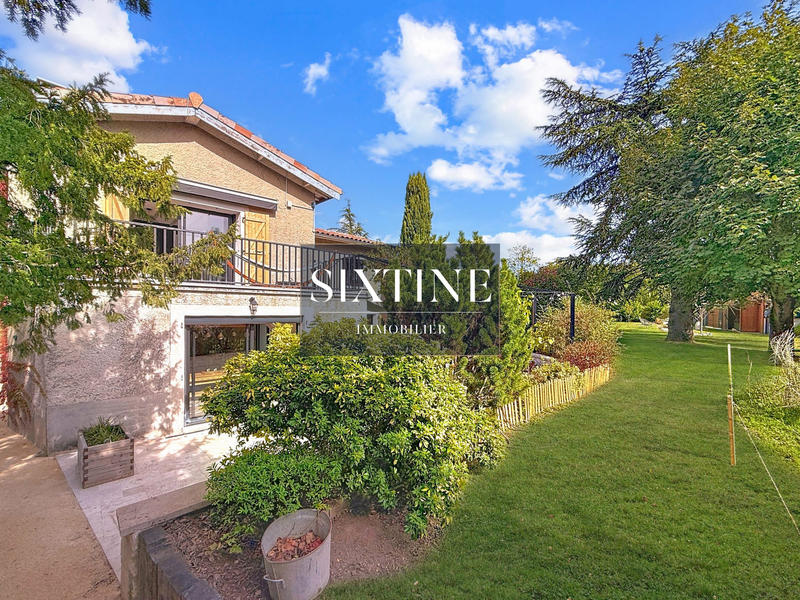 Maison ancienne - 150 m² - 6 pièces