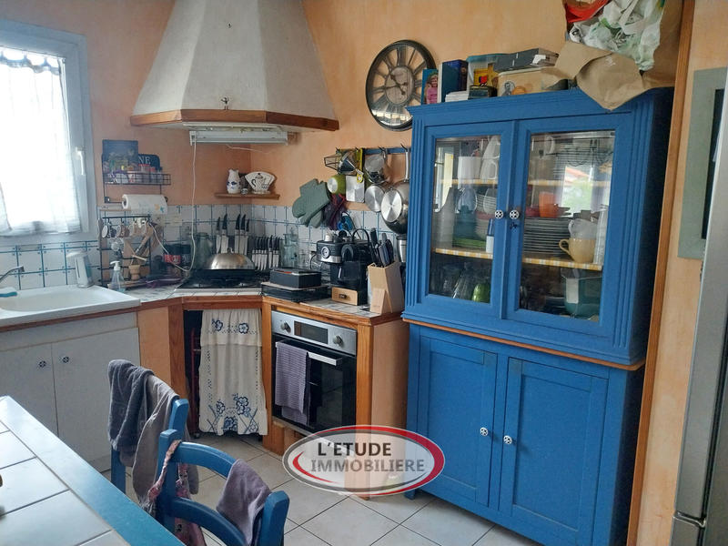 Maison - 108 m² - 6 pièces