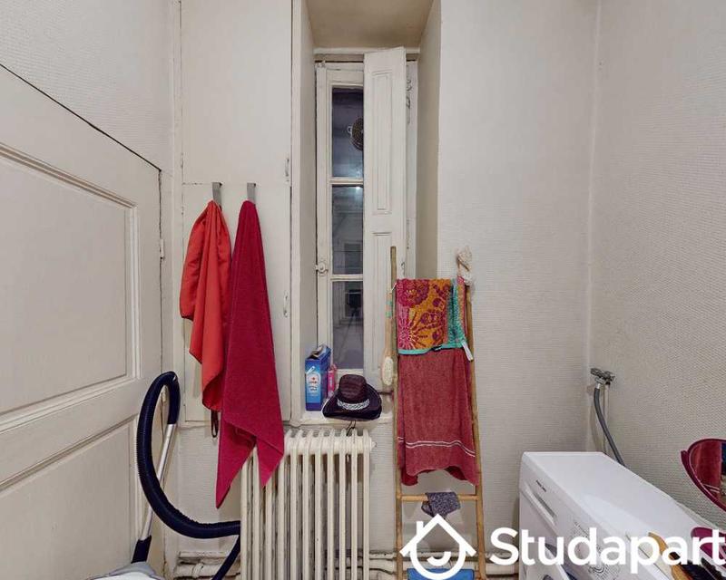 Chambre - 50 m² - 1 pièce