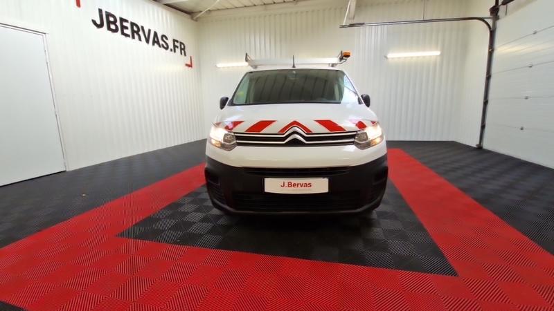 Citroën Berlingo Van Taille m 650kg BlueHDi 100 s&amp;S Bvm6