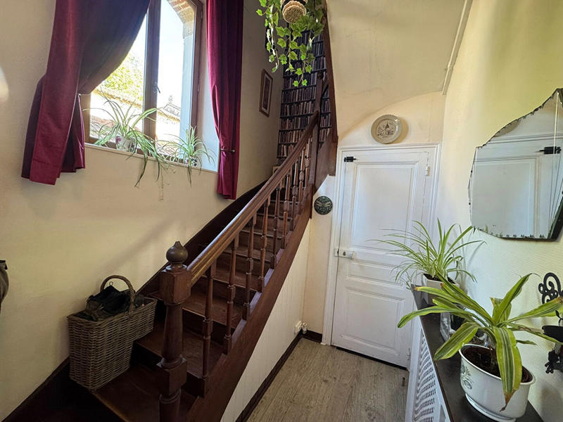 Maison - 117 m² - 5 pièces