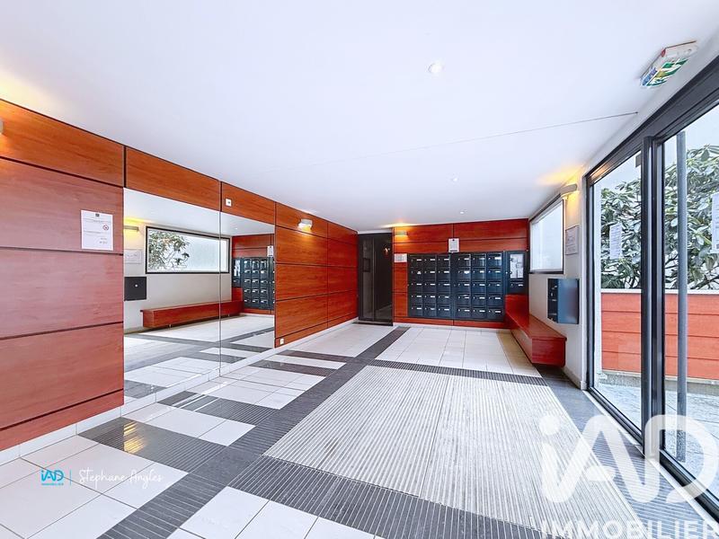 Duplex - 62 m² - 3 pièces