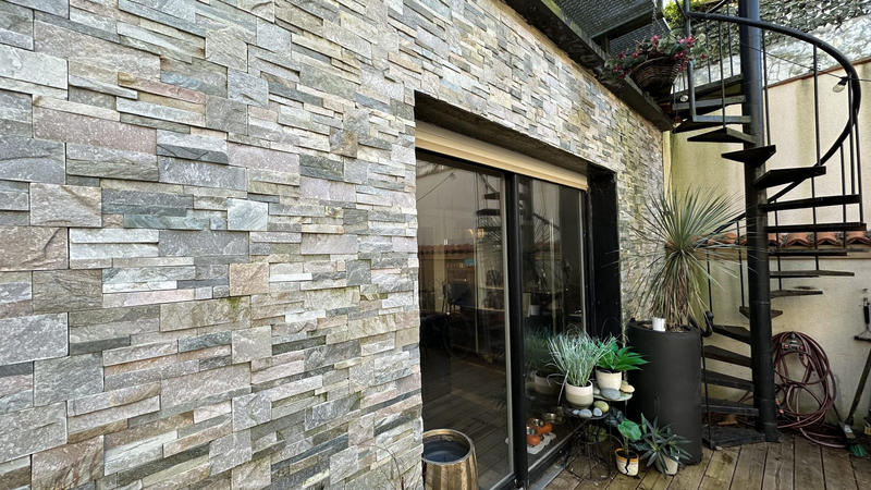 Maison contemporaine - 114 m² - 4 pièces