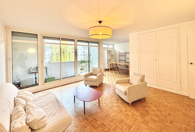 Appartement - 74 m² - 3 pièces