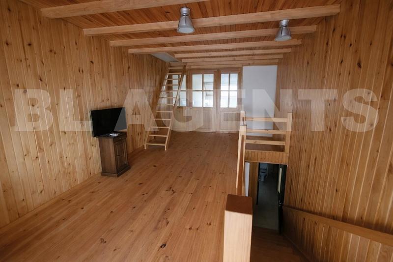 Maison ancienne - 238 m² - 8 pièces