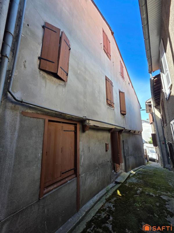 Maison - 88 m² - 4 pièces