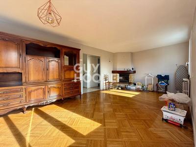 Maison - 65 m² - 4 pièces