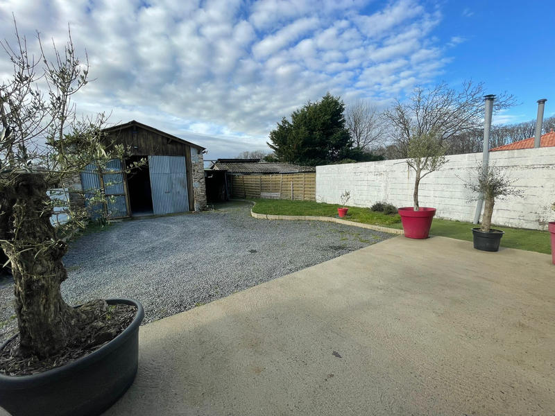 Maison - 81 m² - 4 pièces