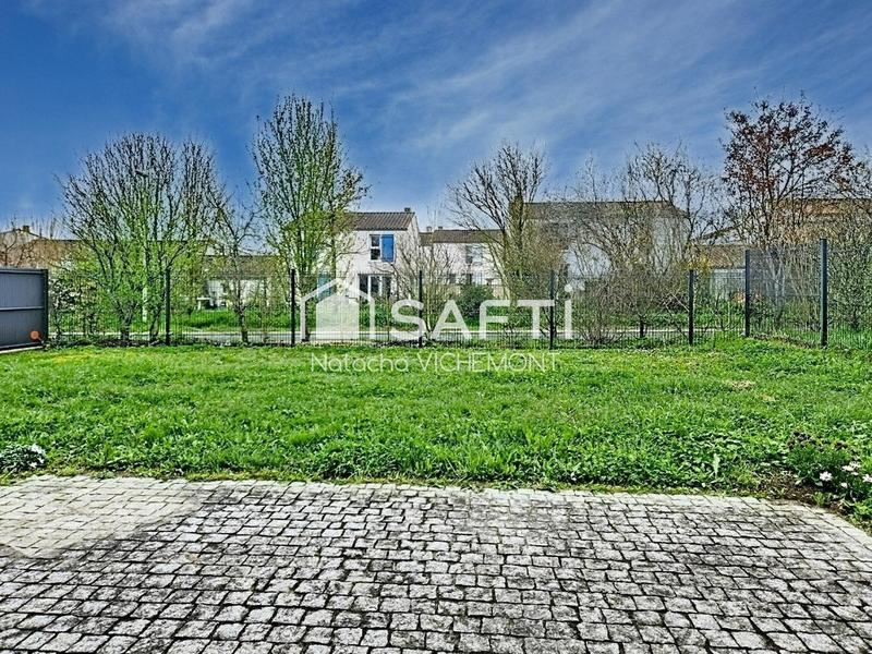 Maison - 82 m² - 4 pièces