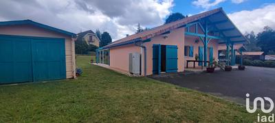 Maison - 142 m² - 5 pièces