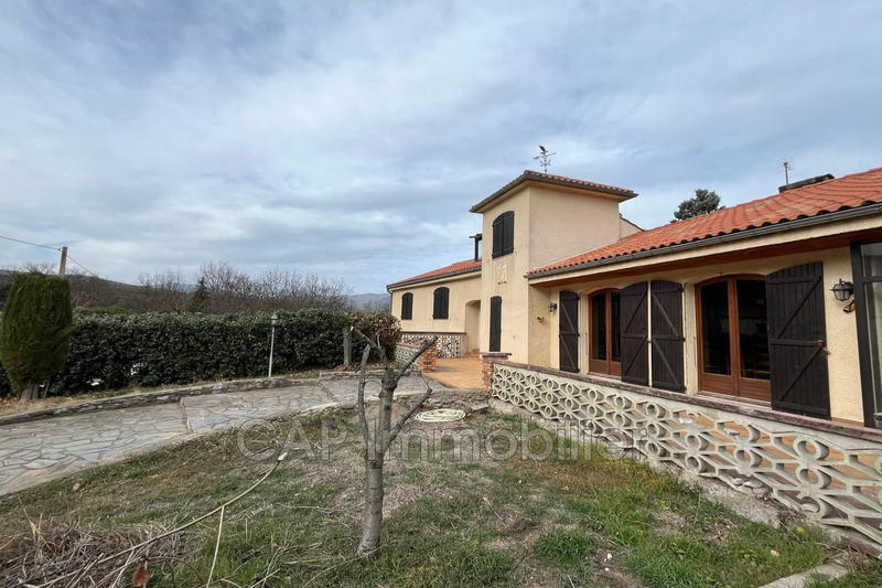 Villa - 228 m² - 7 pièces