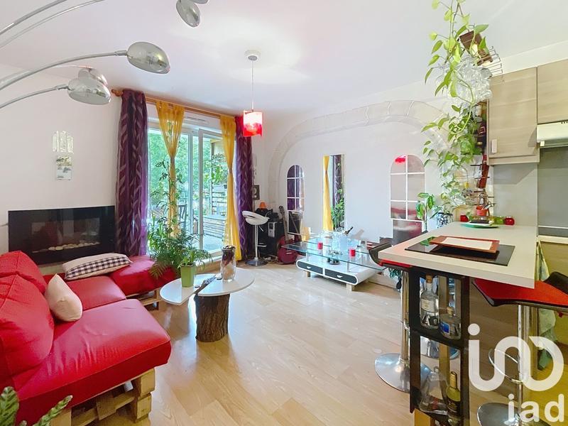 Appartement - 39 m² - 2 pièces