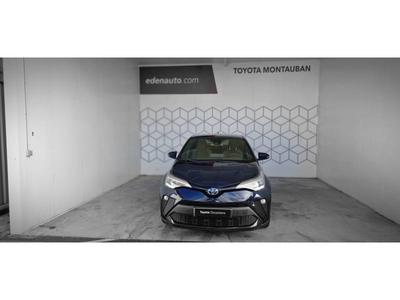 Toyota c-Hr Hybride 1.8l Design