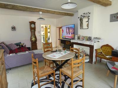 Maison - 126 m² - 5 pièces