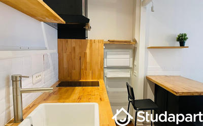 Appartement - 36 m² - 2 pièces