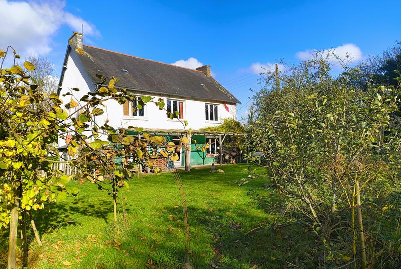 Maison - 186 m² - 7 pièces