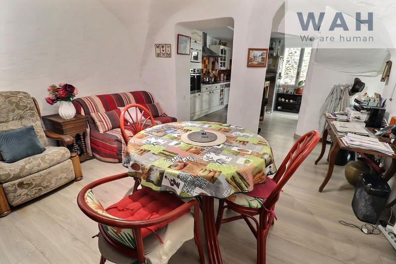 Maison de village - 62 m² - 4 pièces