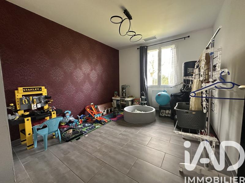 Maison - 118 m² - 5 pièces