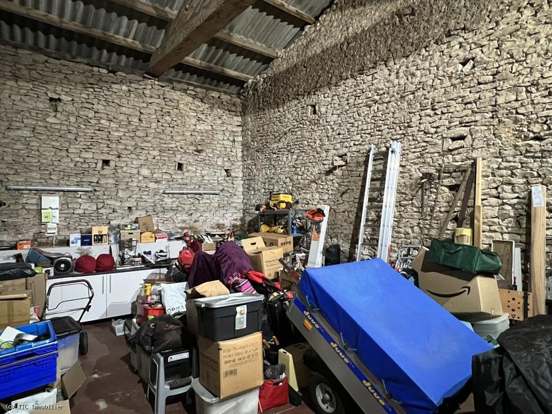 Maison de campagne - 137 m² - 4 pièces