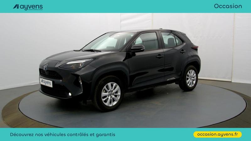 Toyota Yaris Cross 116h Dynamic Business Awd-i + Programme Beyond Zero Academy My22