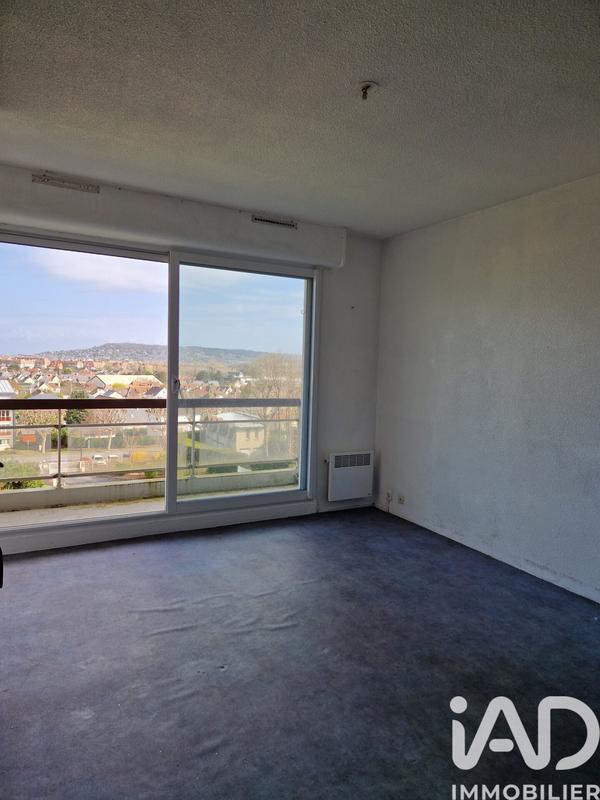Appartement - 28 m² - 2 pièces
