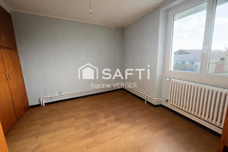 Maison - 107 m² - 7 pièces