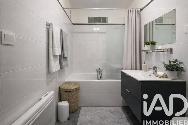 Appartement - 56 m² - 3 pièces