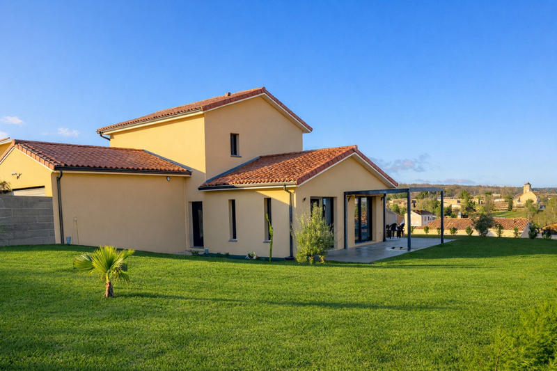 Maison - 117 m² - 5 pièces