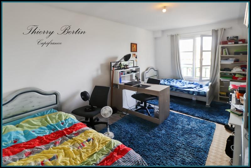 Appartement - 112 m² - 4 pièces