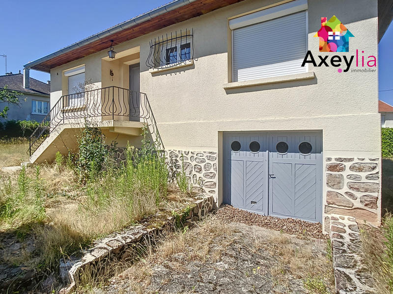 Maison - 85 m² - 4 pièces