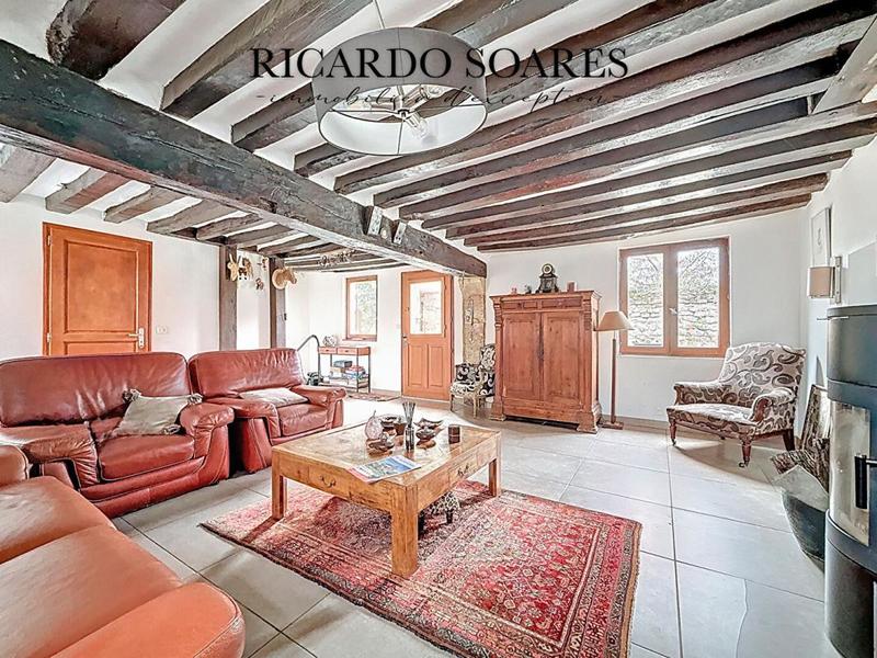 Longère - 126 m² - 6 pièces