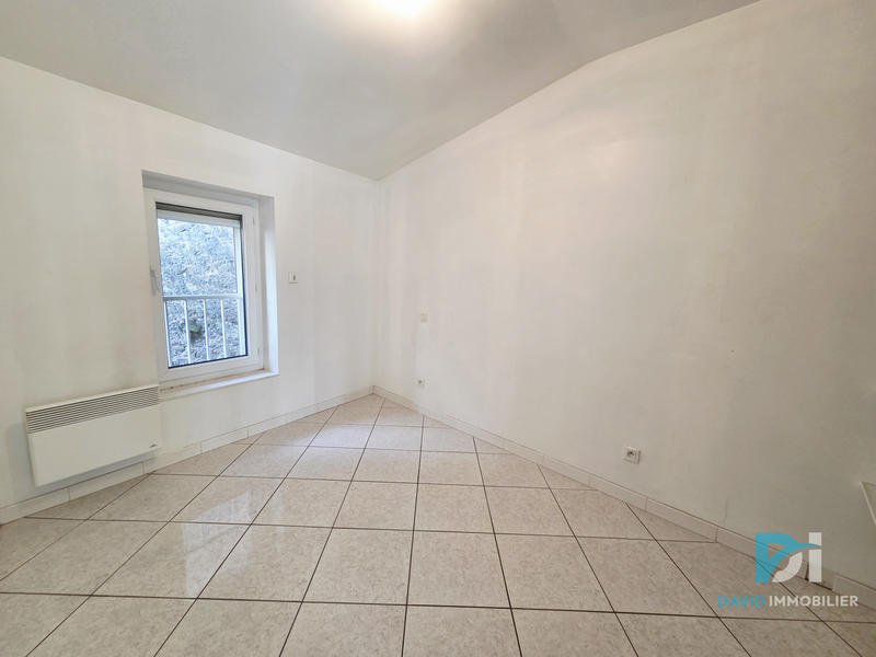 Maison de village - 46 m² - 3 pièces